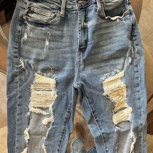 Judy Blue Classic Denim Jeans